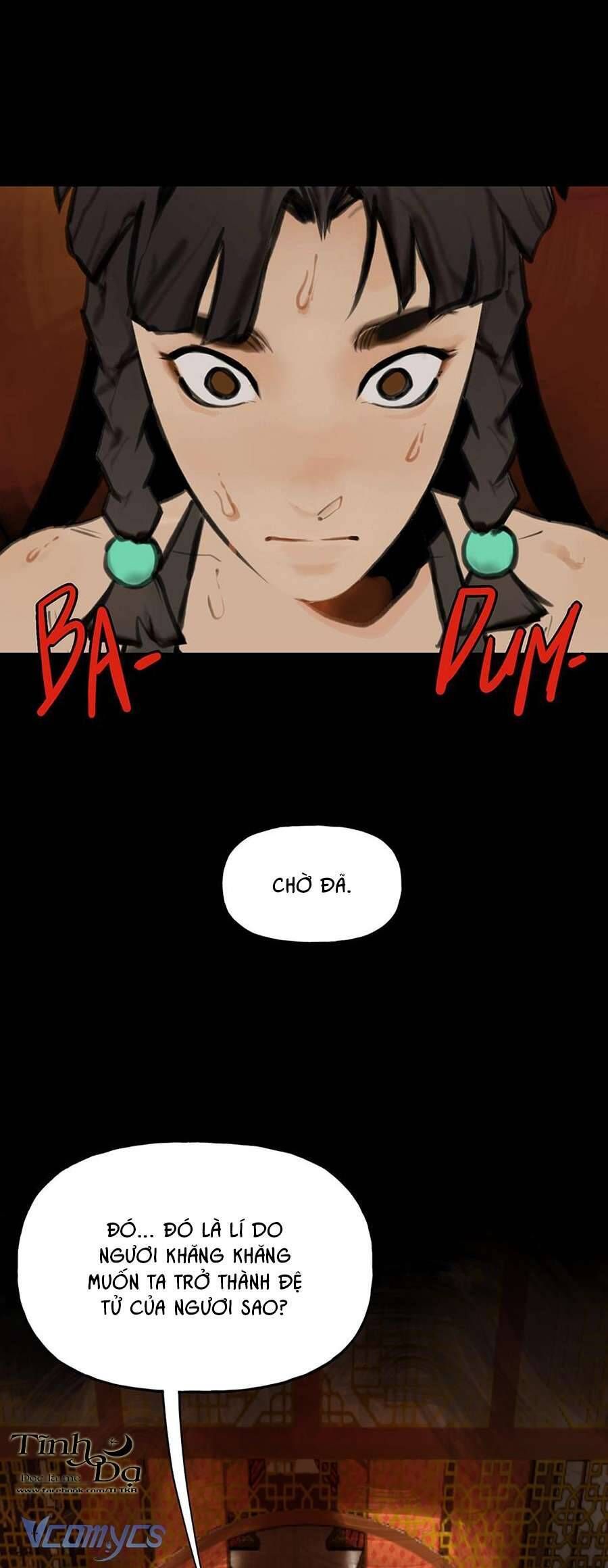 Ái Nữ Của Thiên Diện Quỷ - Chapter 5 - Page 43