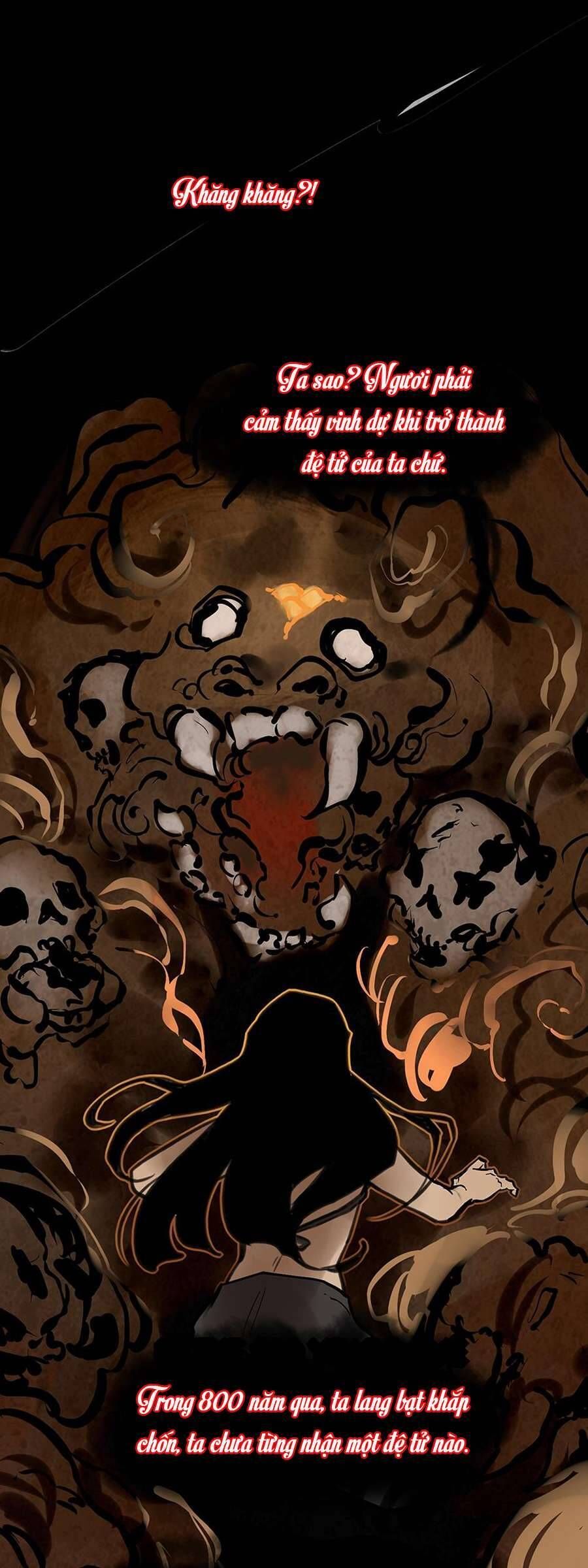 Ái Nữ Của Thiên Diện Quỷ - Chapter 5 - Page 46