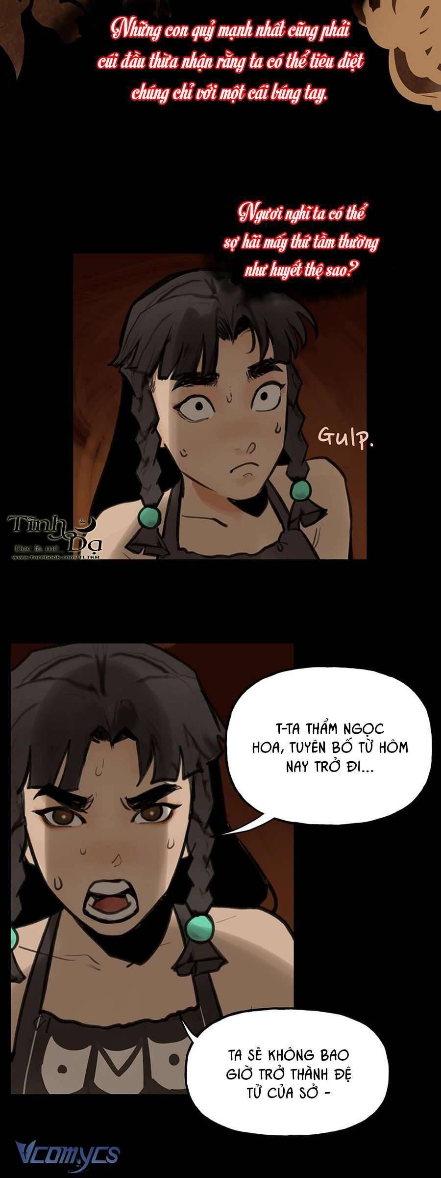 Ái Nữ Của Thiên Diện Quỷ - Chapter 5 - Page 47