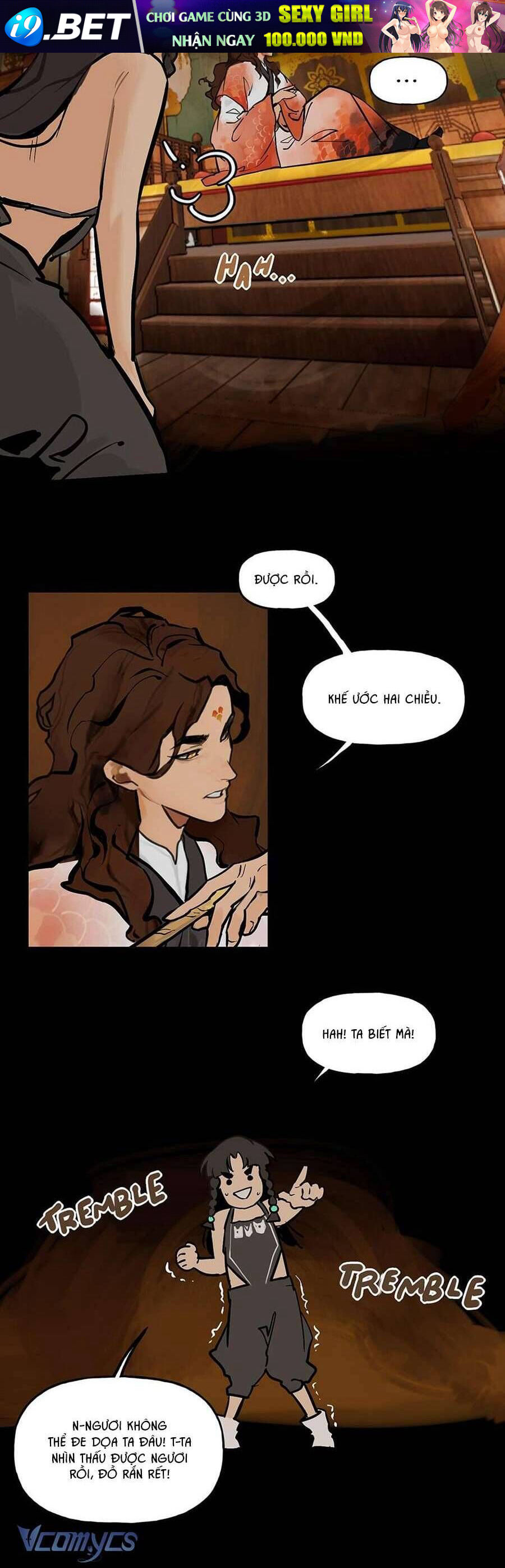 Ái Nữ Của Thiên Diện Quỷ - Chapter 5 - Page 49