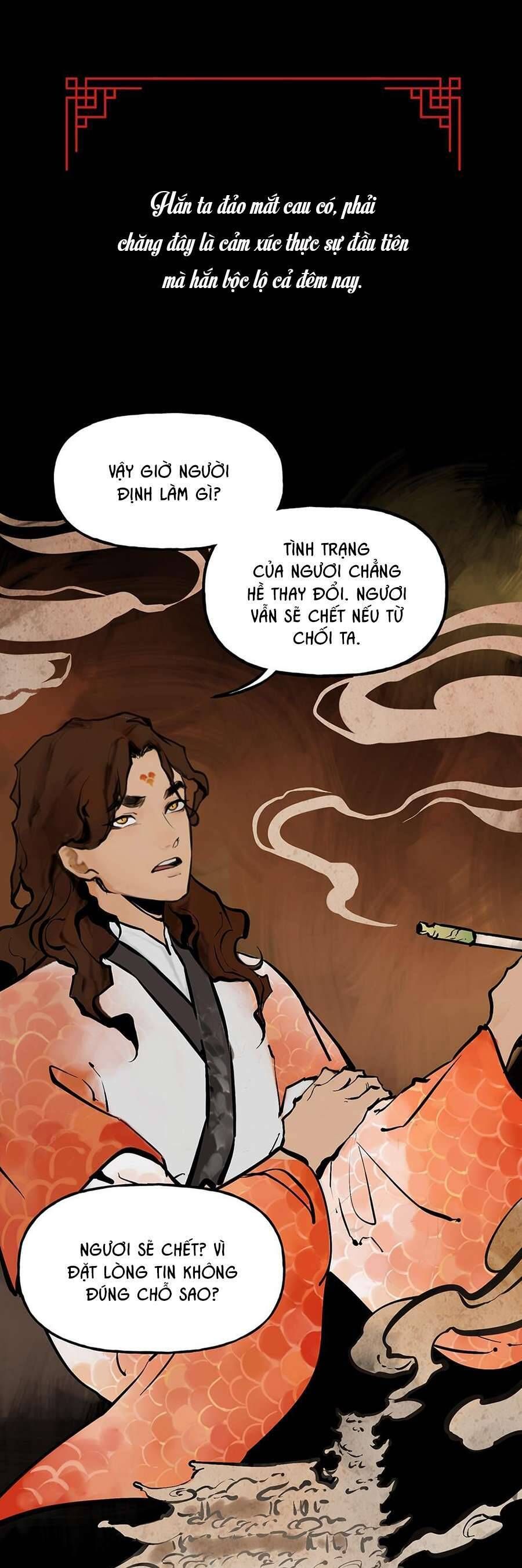 Ái Nữ Của Thiên Diện Quỷ - Chapter 5 - Page 50