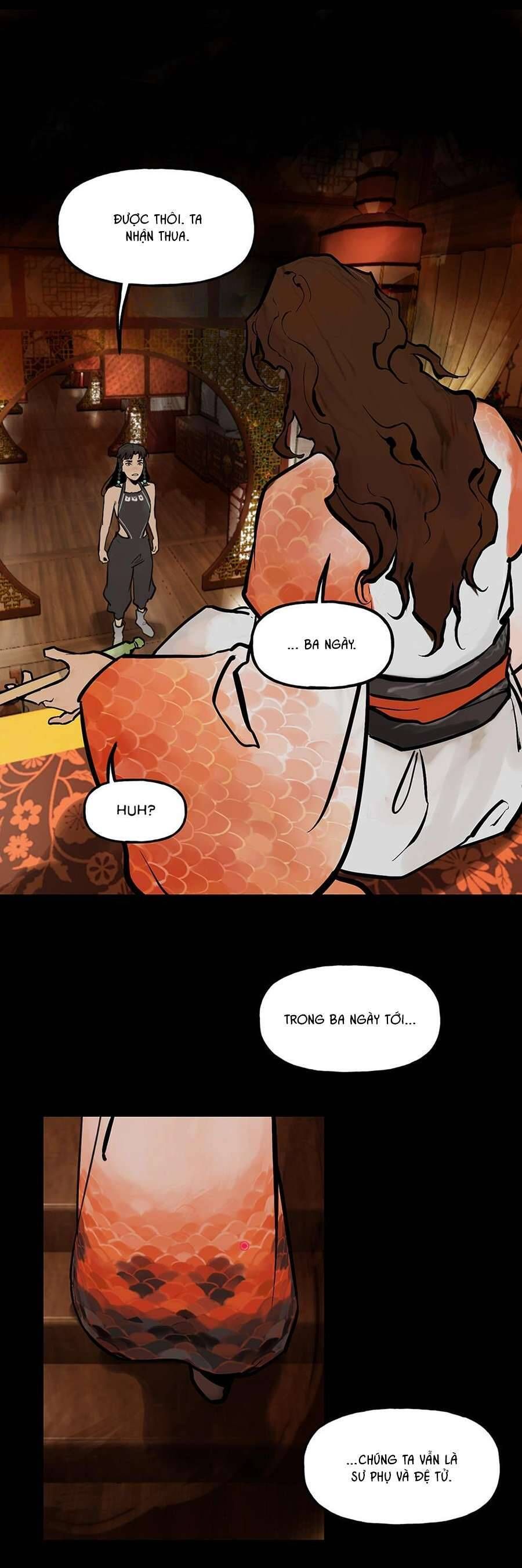 Ái Nữ Của Thiên Diện Quỷ - Chapter 5 - Page 52