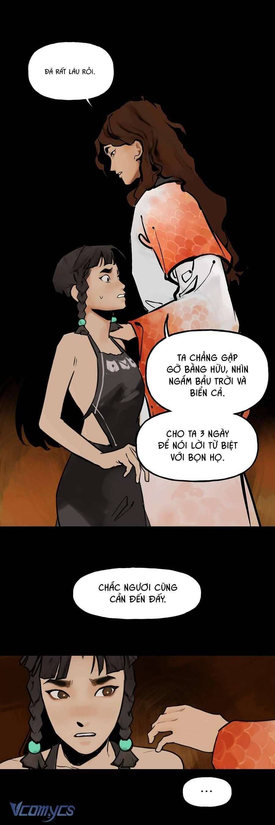 Ái Nữ Của Thiên Diện Quỷ - Chapter 5 - Page 53