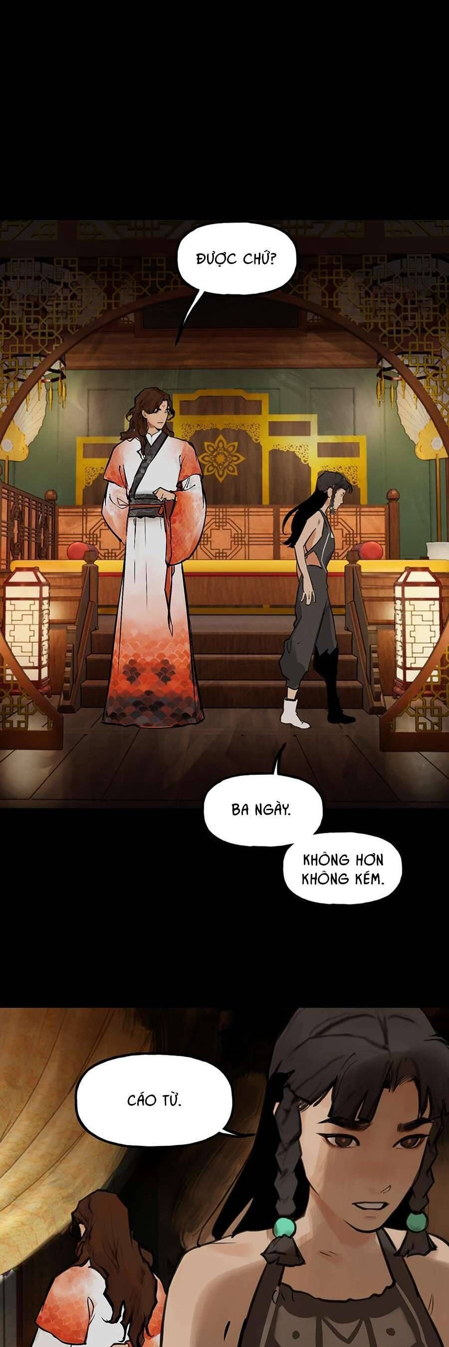 Ái Nữ Của Thiên Diện Quỷ - Chapter 5 - Page 54