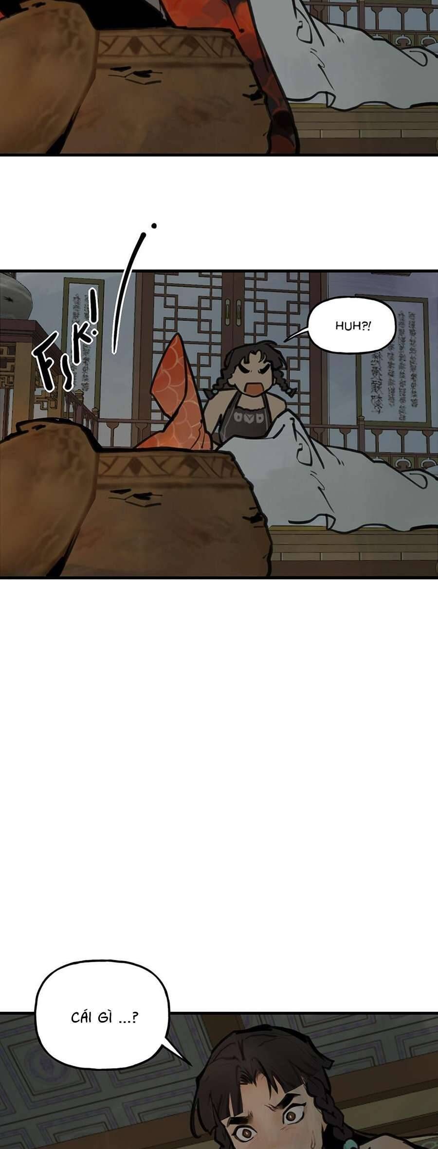 Ái Nữ Của Thiên Diện Quỷ - Chapter 5 - Page 6