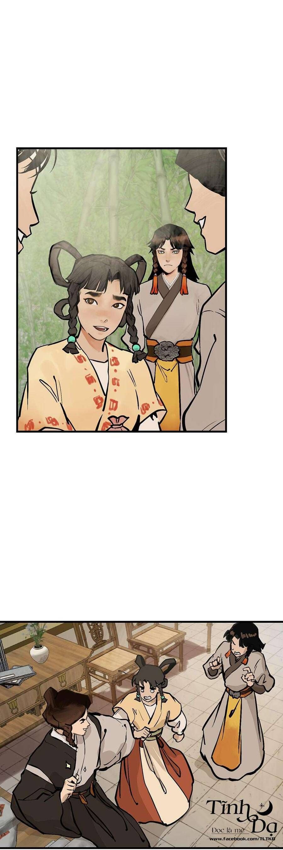 Ái Nữ Của Thiên Diện Quỷ - Chapter 6 - Page 12