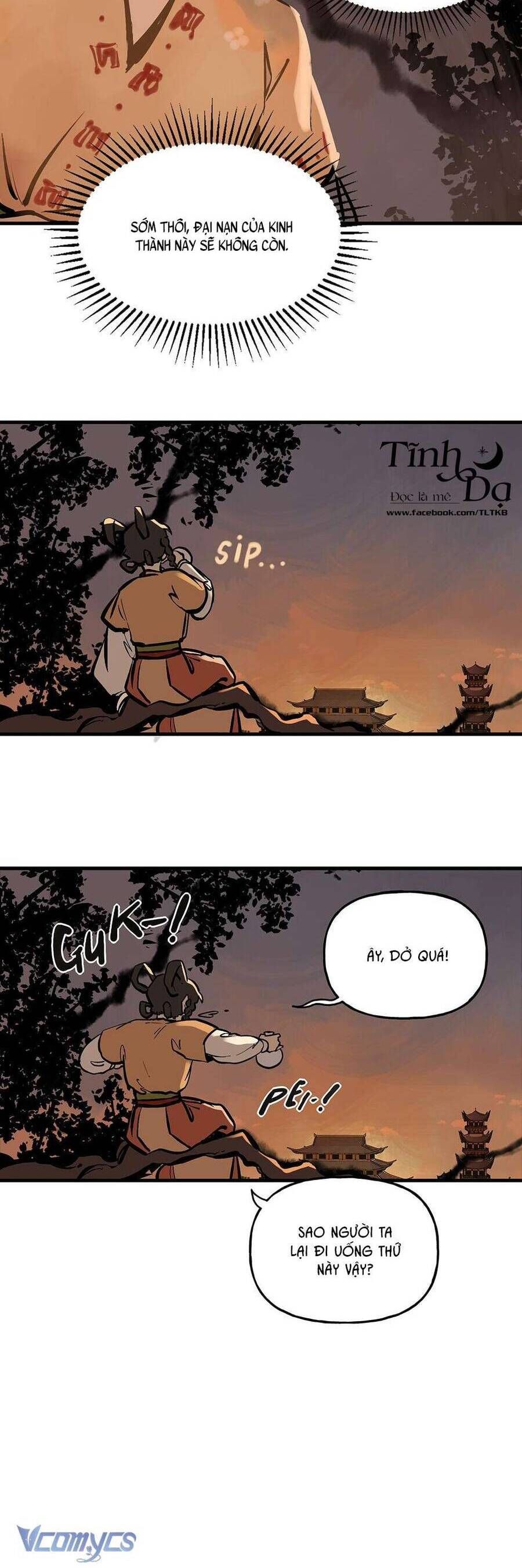 Ái Nữ Của Thiên Diện Quỷ - Chapter 6 - Page 17