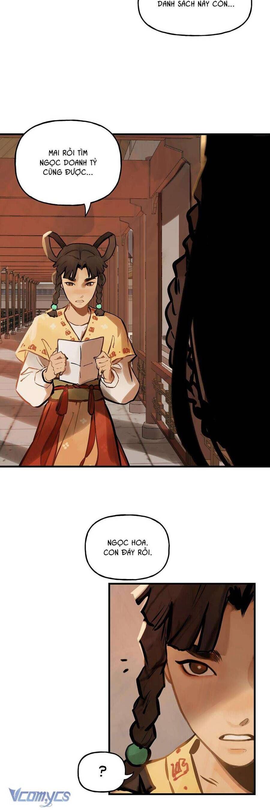 Ái Nữ Của Thiên Diện Quỷ - Chapter 6 - Page 19