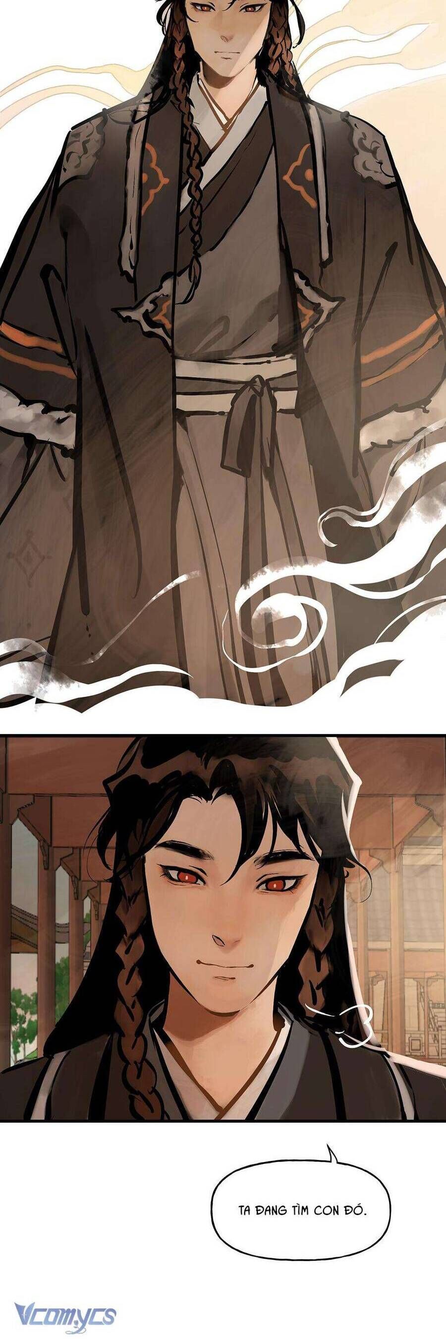 Ái Nữ Của Thiên Diện Quỷ - Chapter 6 - Page 21