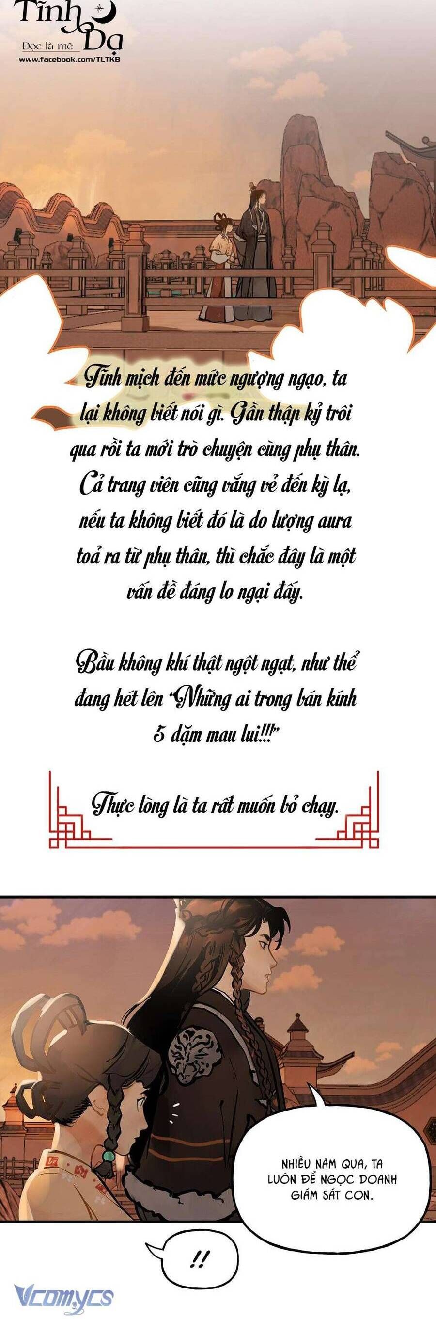 Ái Nữ Của Thiên Diện Quỷ - Chapter 6 - Page 23