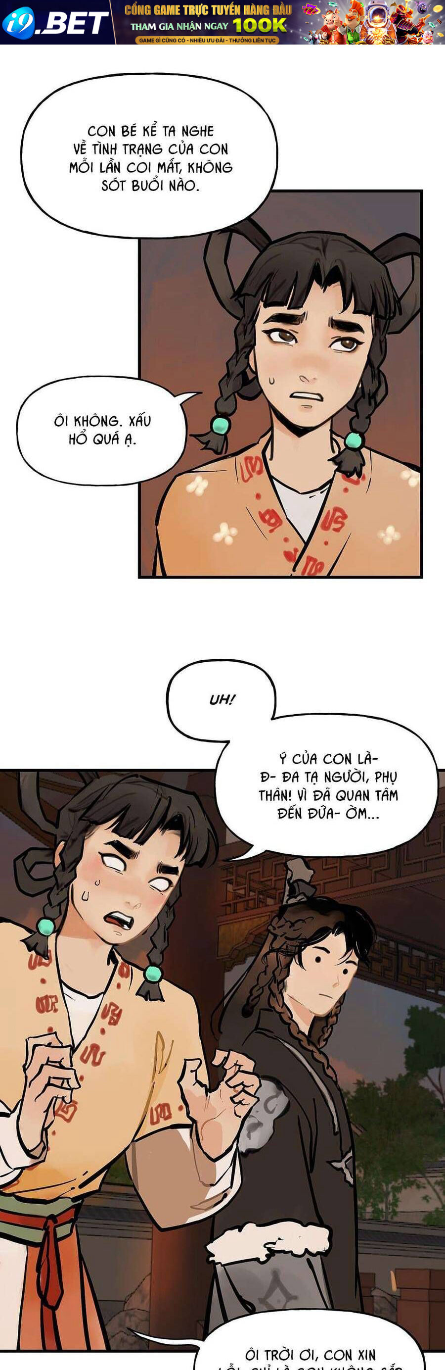 Ái Nữ Của Thiên Diện Quỷ - Chapter 6 - Page 24