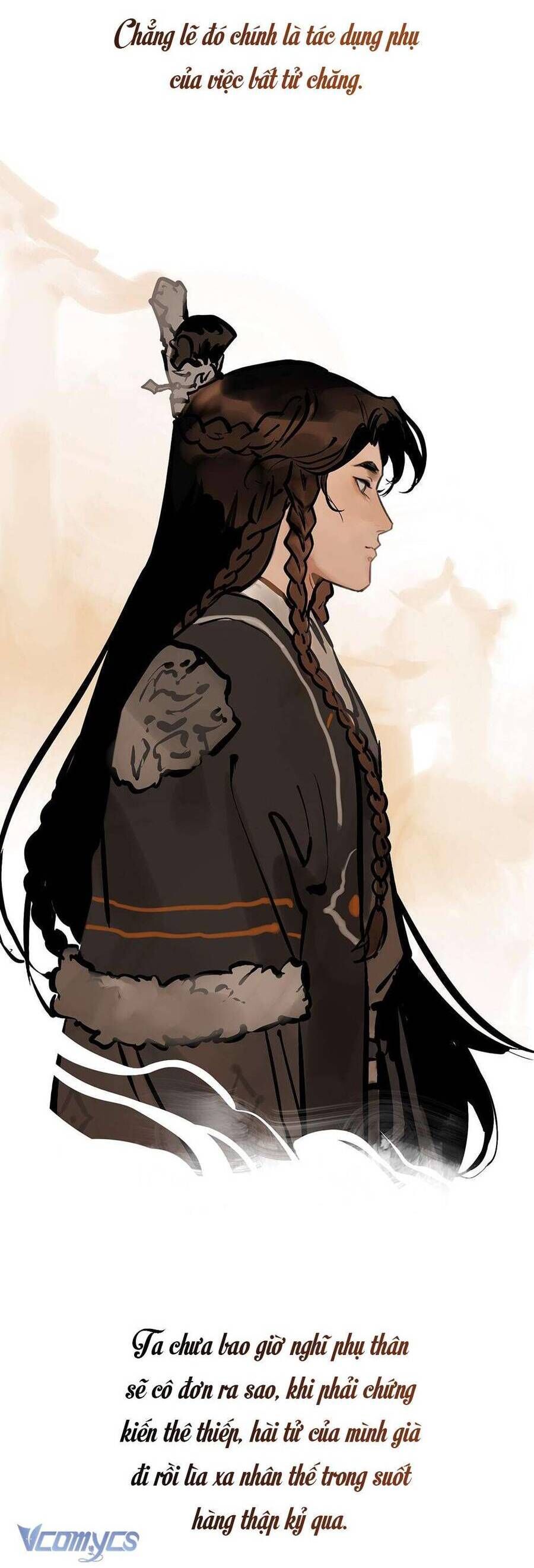 Ái Nữ Của Thiên Diện Quỷ - Chapter 6 - Page 27