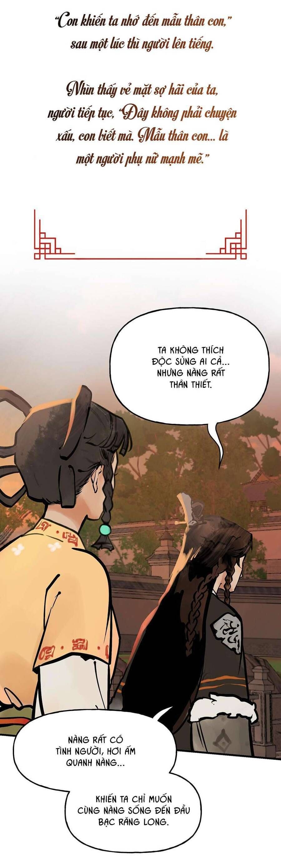 Ái Nữ Của Thiên Diện Quỷ - Chapter 6 - Page 28