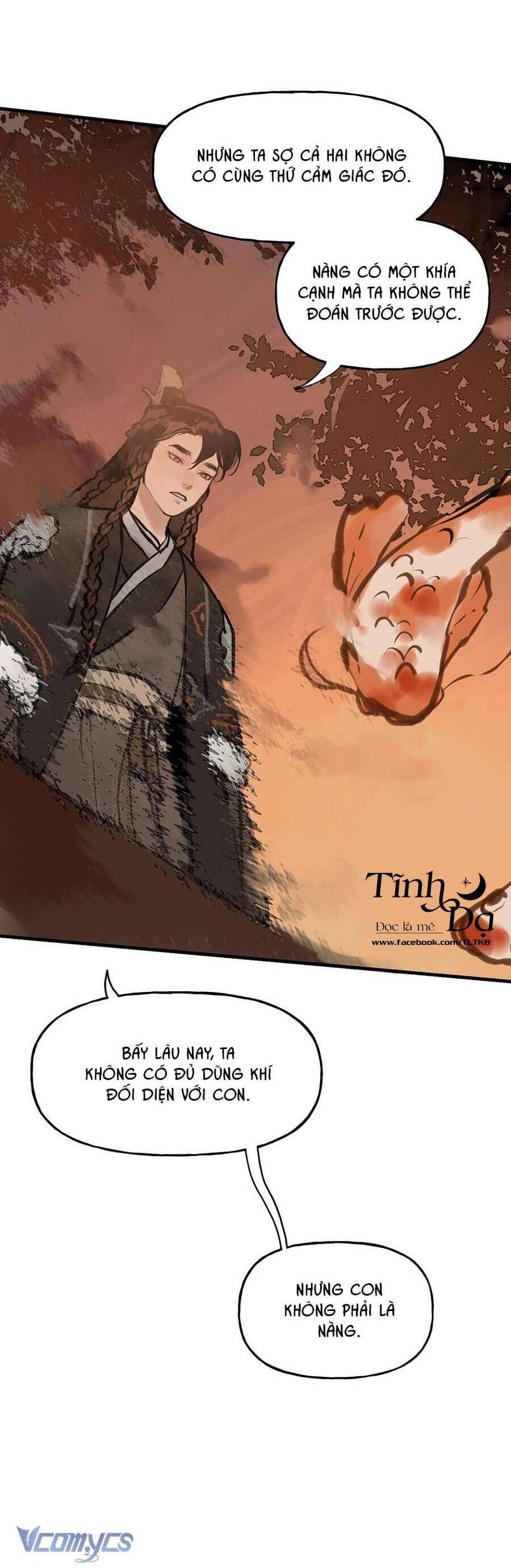 Ái Nữ Của Thiên Diện Quỷ - Chapter 6 - Page 29