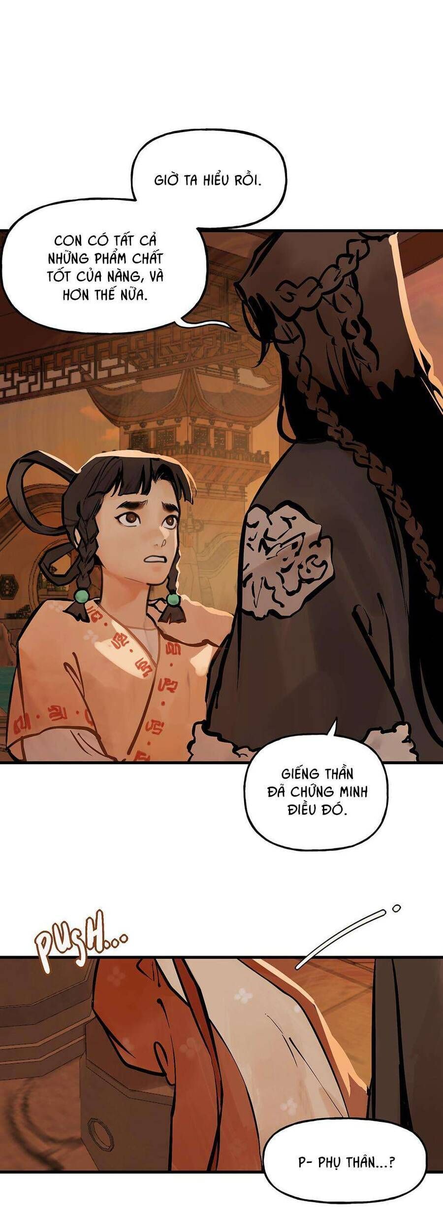 Ái Nữ Của Thiên Diện Quỷ - Chapter 6 - Page 30