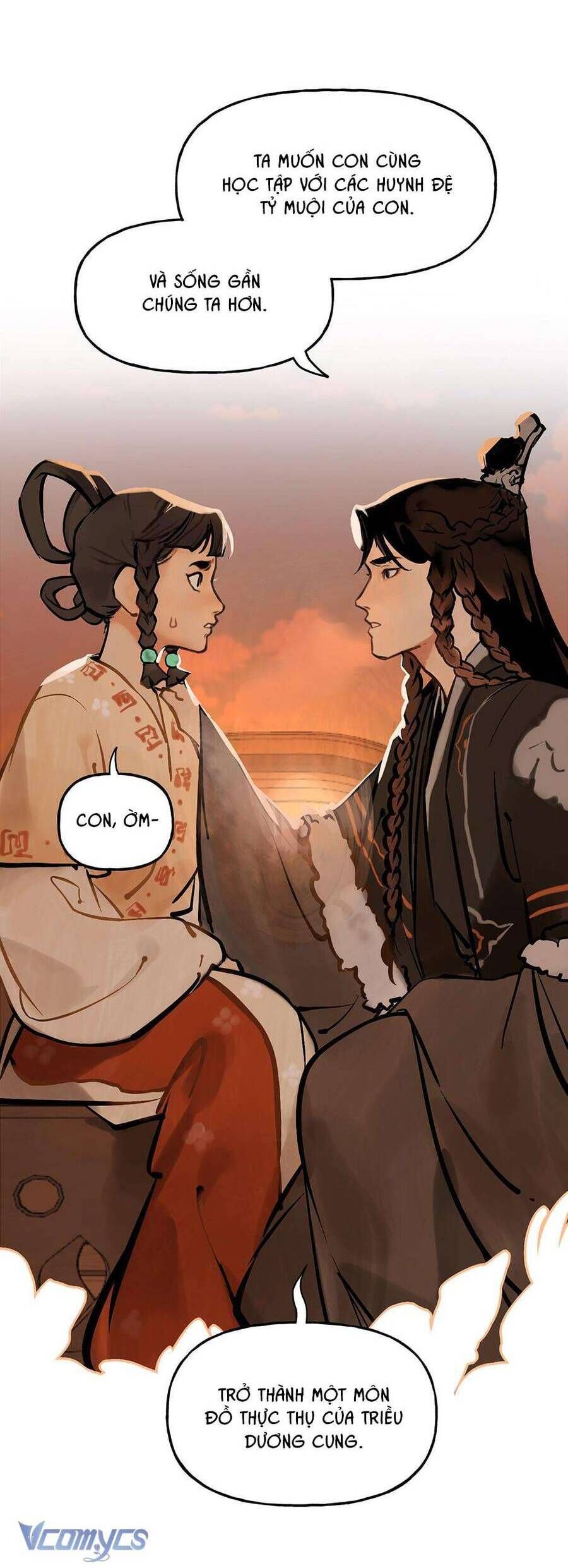 Ái Nữ Của Thiên Diện Quỷ - Chapter 6 - Page 31