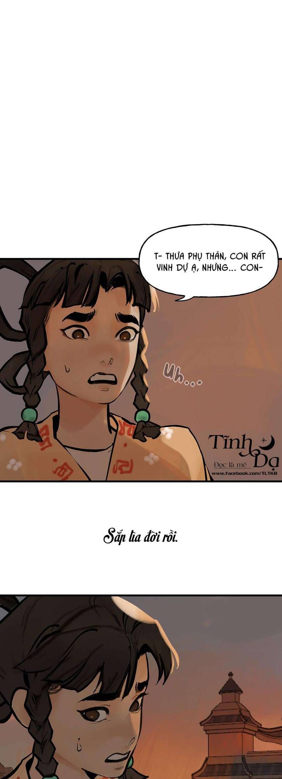 Ái Nữ Của Thiên Diện Quỷ - Chapter 6 - Page 32