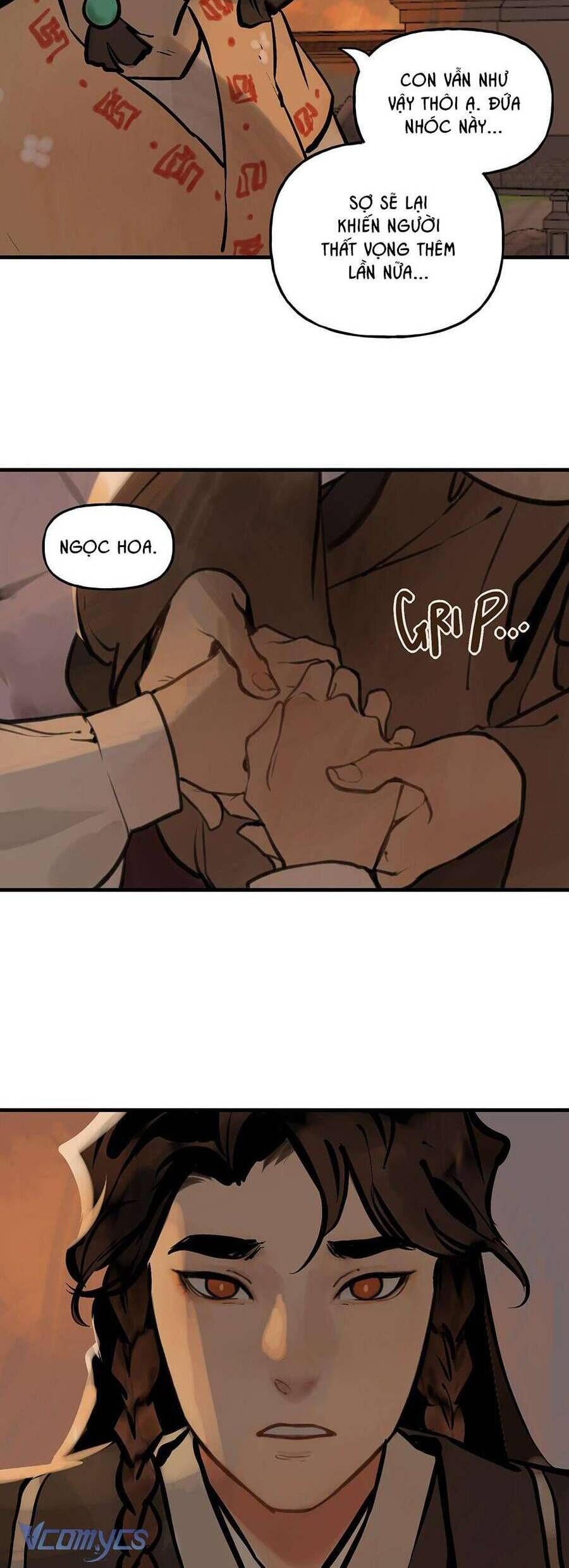 Ái Nữ Của Thiên Diện Quỷ - Chapter 6 - Page 33