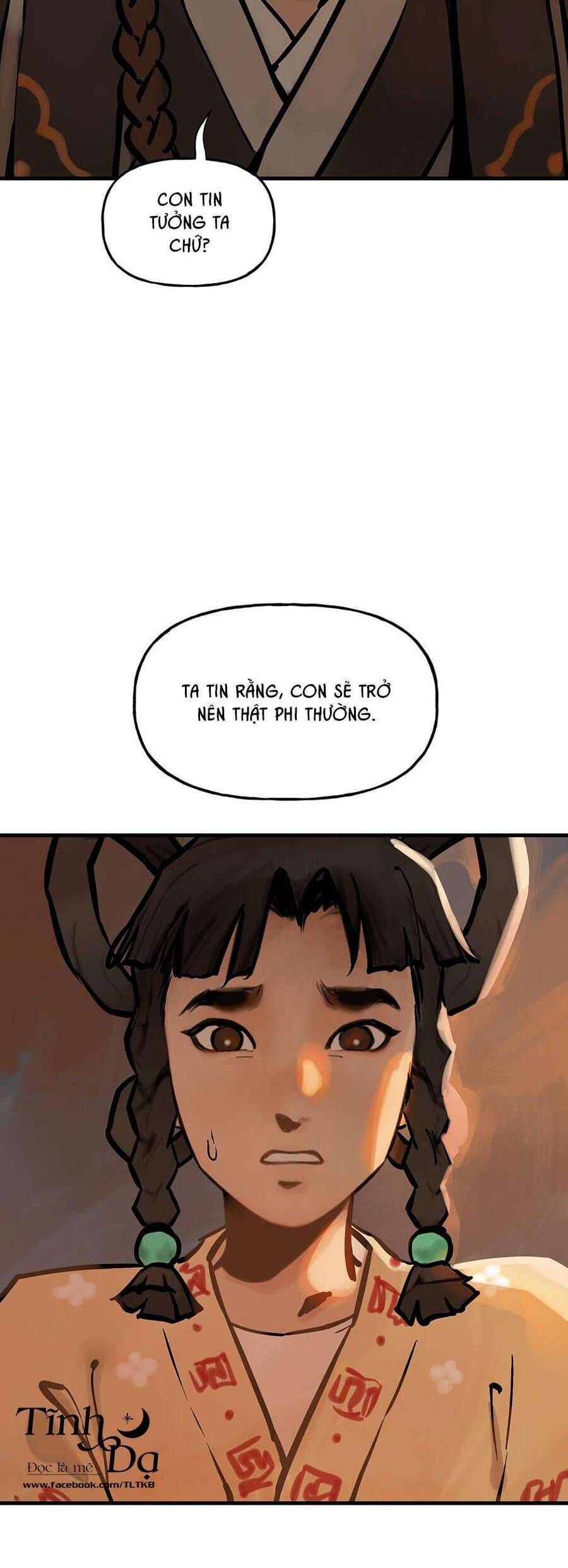 Ái Nữ Của Thiên Diện Quỷ - Chapter 6 - Page 34