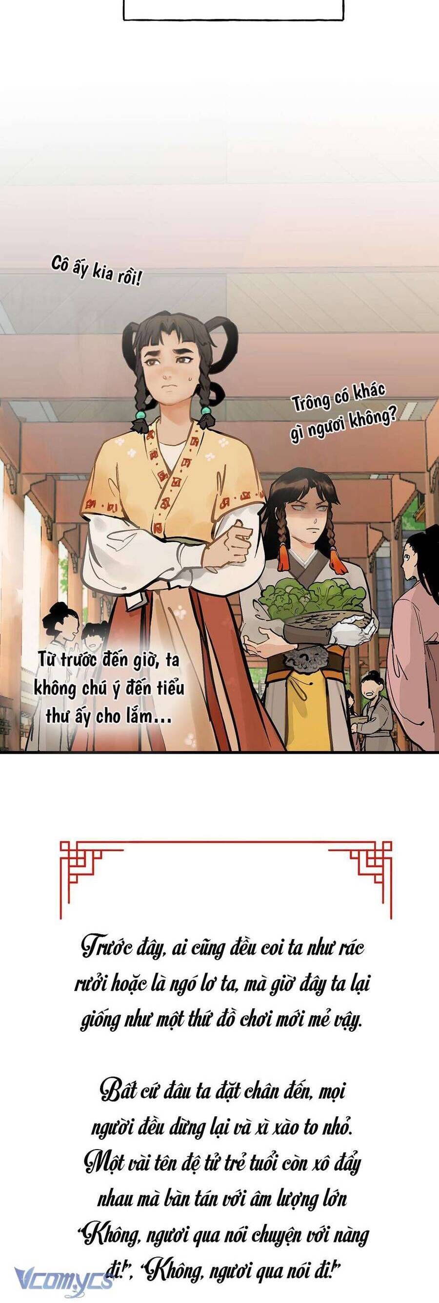 Ái Nữ Của Thiên Diện Quỷ - Chapter 6 - Page 5