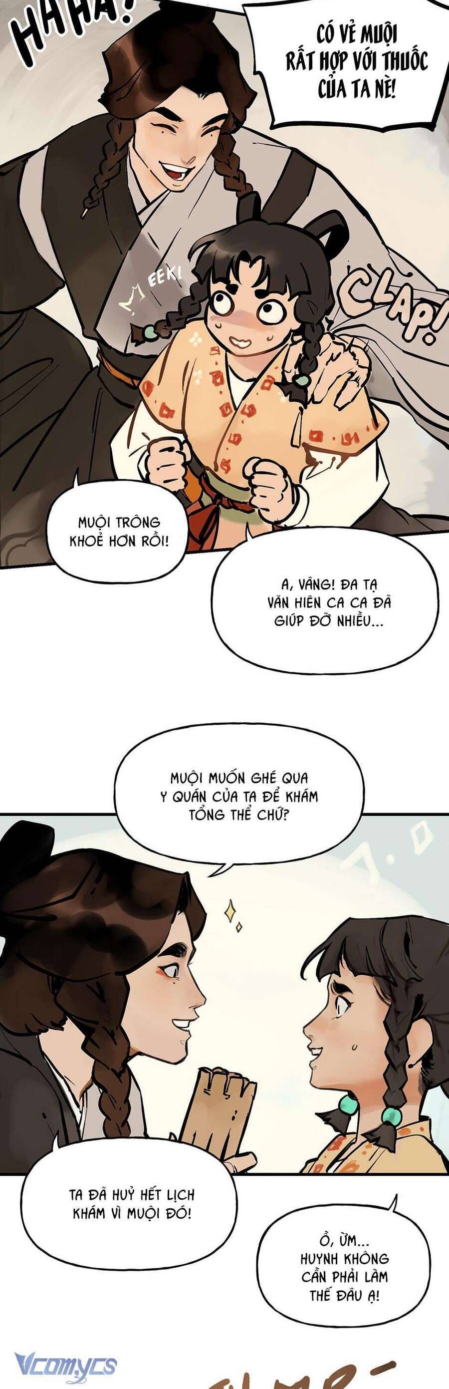 Ái Nữ Của Thiên Diện Quỷ - Chapter 6 - Page 7