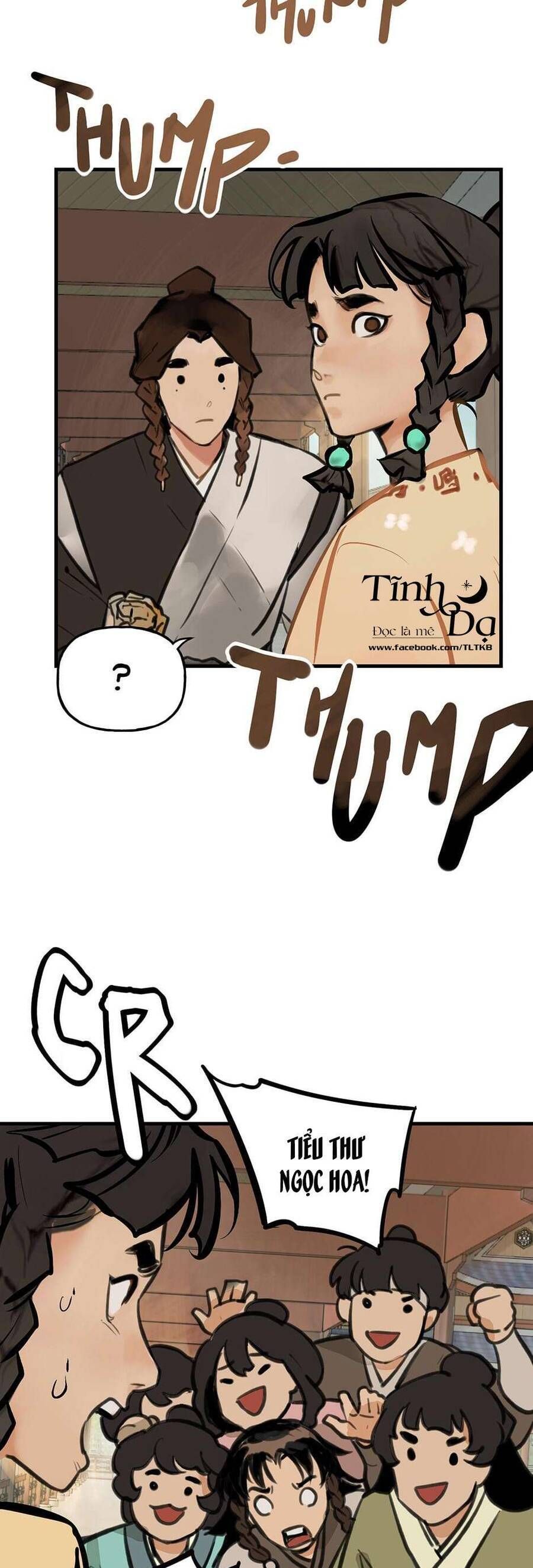 Ái Nữ Của Thiên Diện Quỷ - Chapter 6 - Page 8