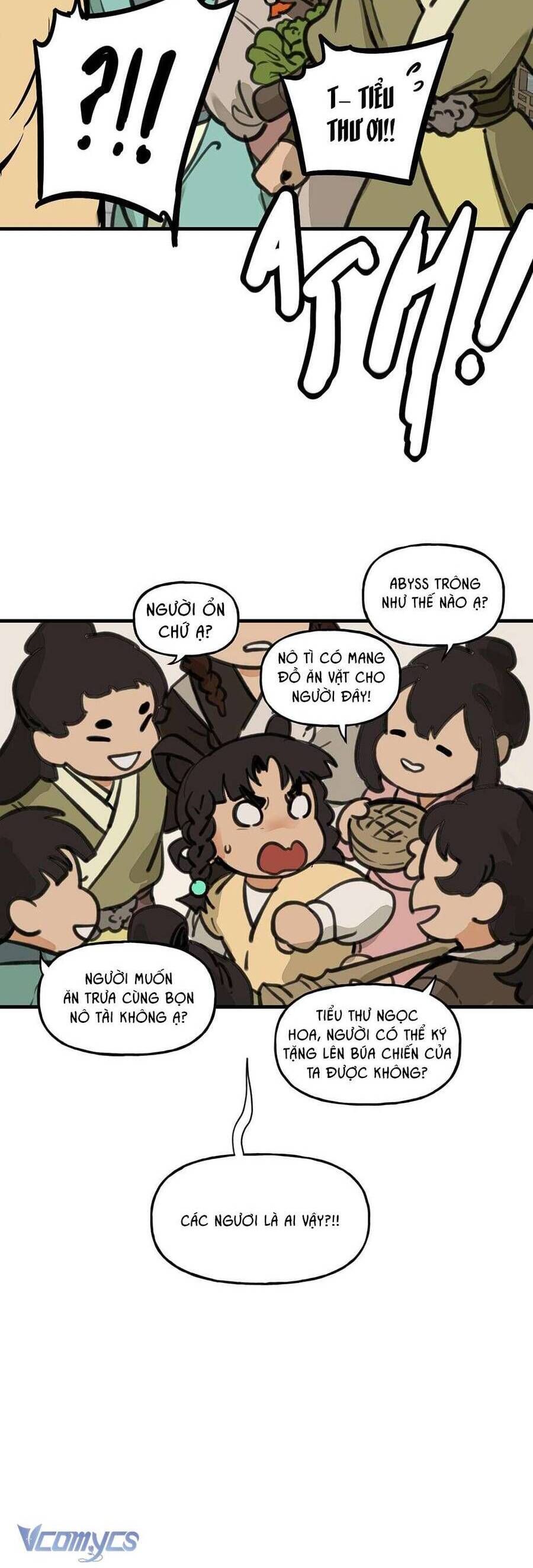 Ái Nữ Của Thiên Diện Quỷ - Chapter 6 - Page 9