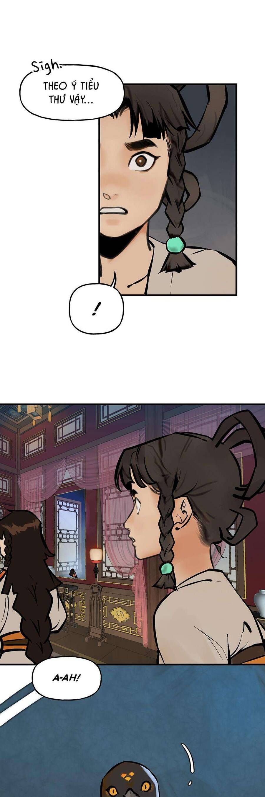 Ái Nữ Của Thiên Diện Quỷ - Chapter 7 - Page 10