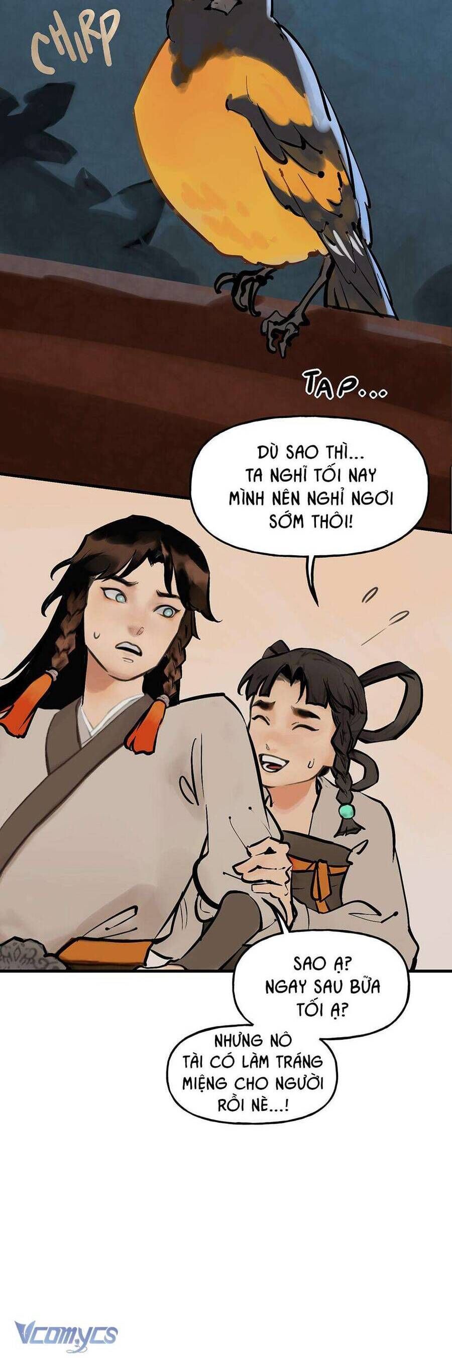 Ái Nữ Của Thiên Diện Quỷ - Chapter 7 - Page 11