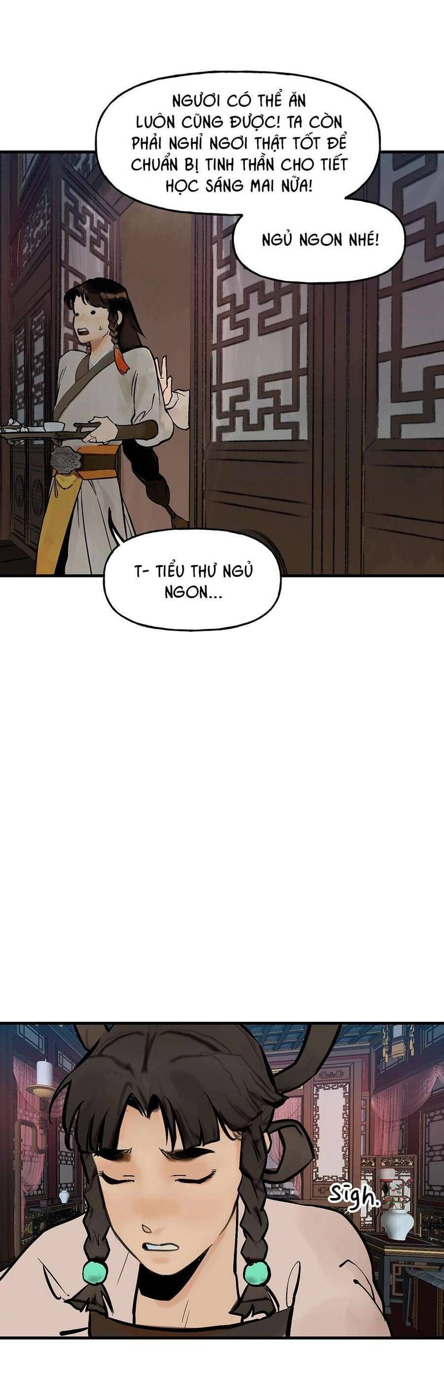Ái Nữ Của Thiên Diện Quỷ - Chapter 7 - Page 12