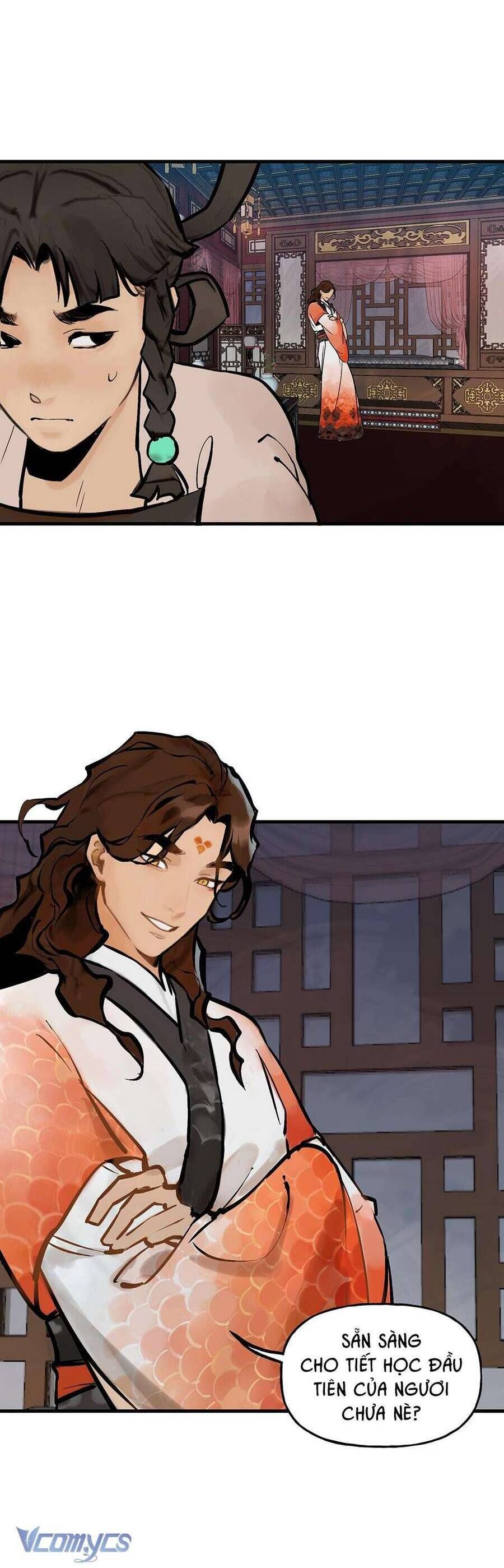 Ái Nữ Của Thiên Diện Quỷ - Chapter 7 - Page 13