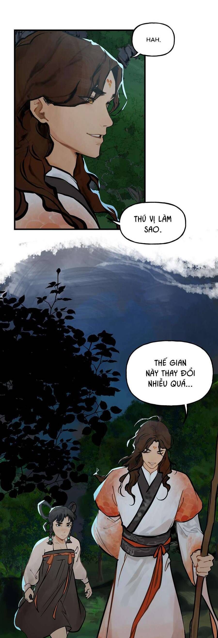 Ái Nữ Của Thiên Diện Quỷ - Chapter 7 - Page 16