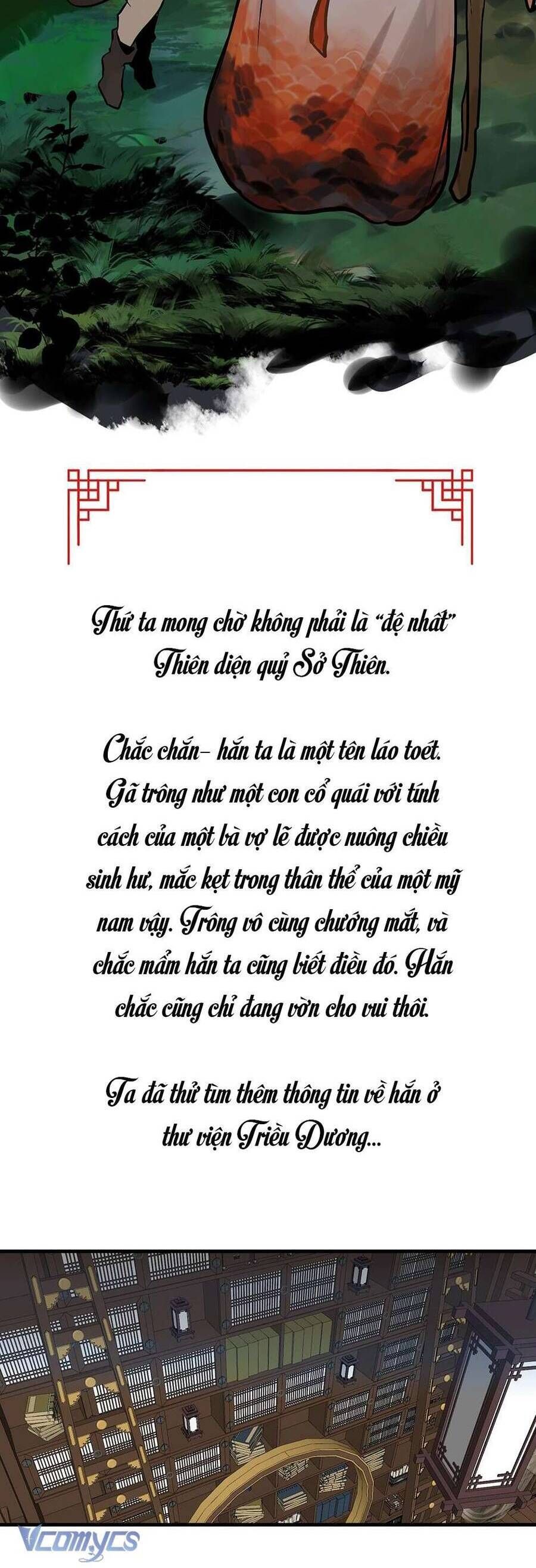 Ái Nữ Của Thiên Diện Quỷ - Chapter 7 - Page 17