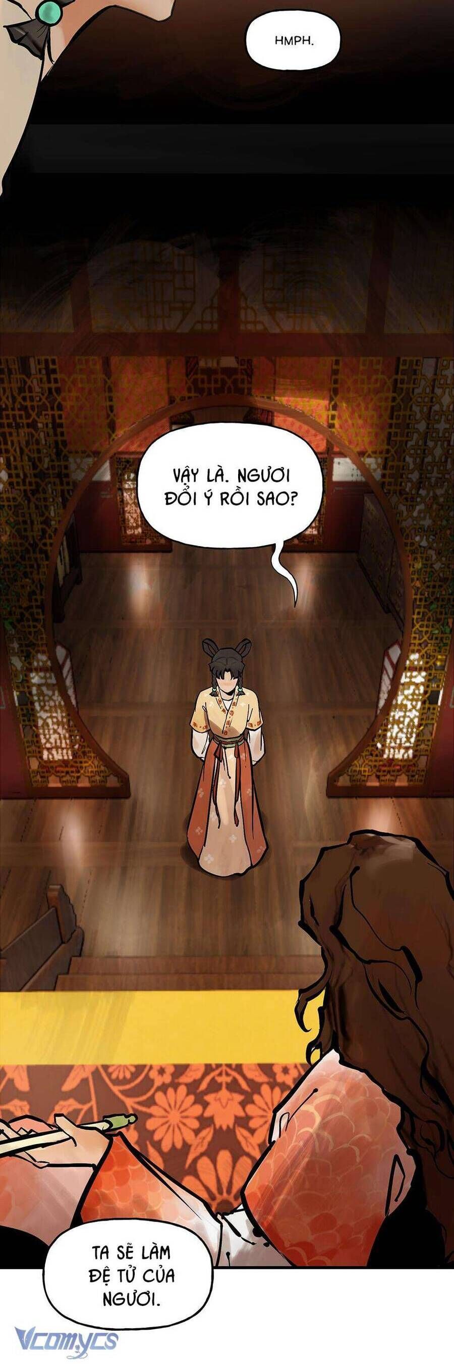 Ái Nữ Của Thiên Diện Quỷ - Chapter 7 - Page 19