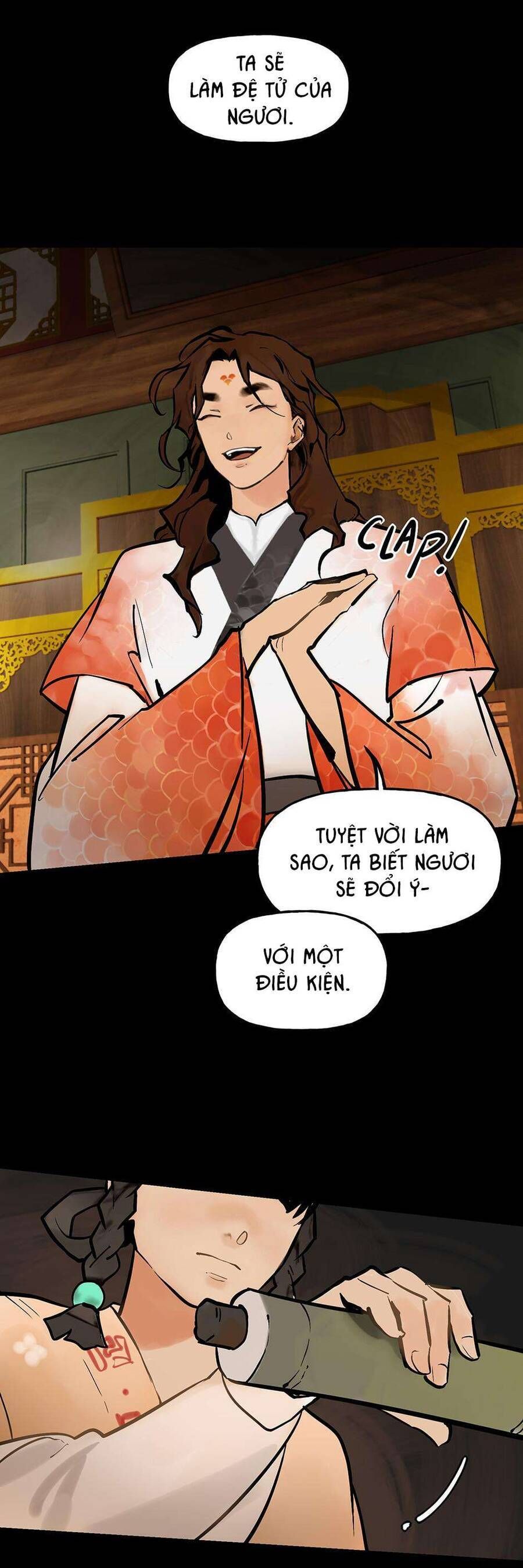 Ái Nữ Của Thiên Diện Quỷ - Chapter 7 - Page 20