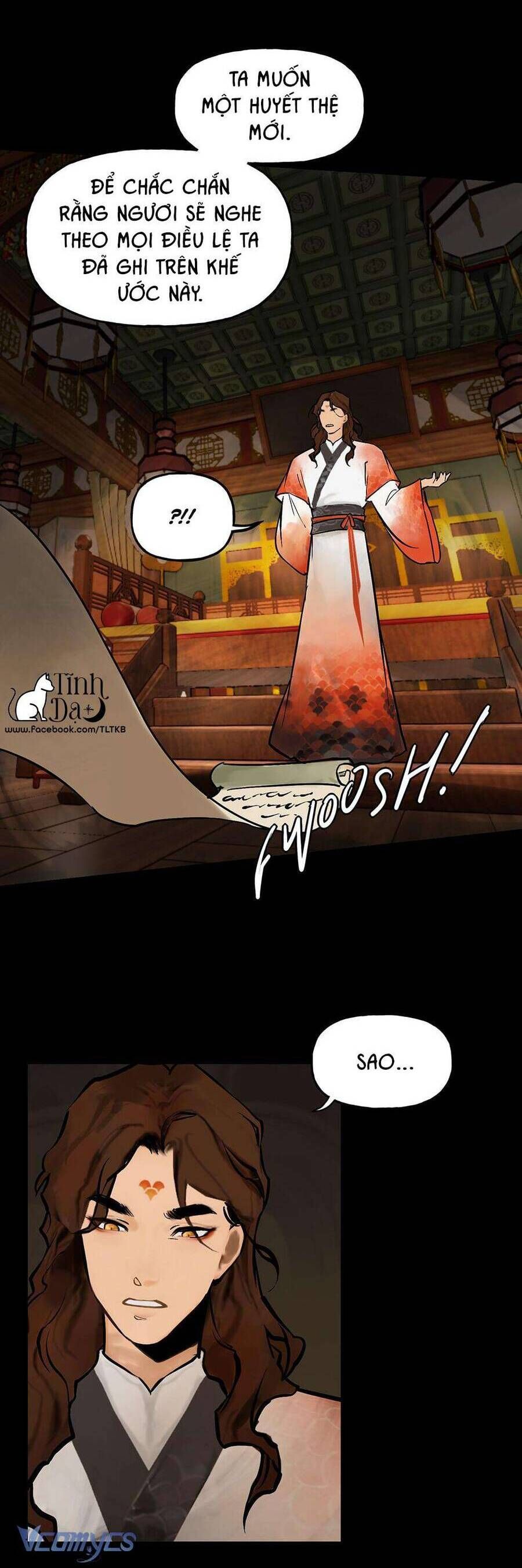 Ái Nữ Của Thiên Diện Quỷ - Chapter 7 - Page 21