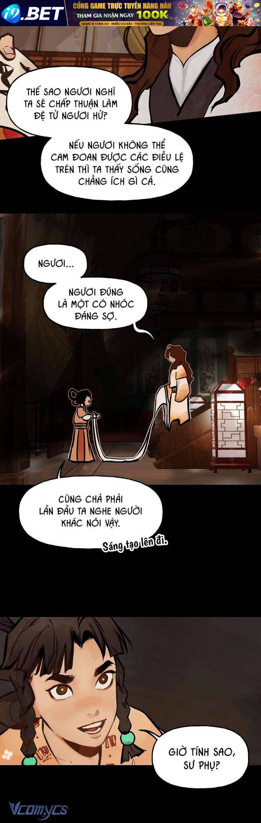 Ái Nữ Của Thiên Diện Quỷ - Chapter 7 - Page 23