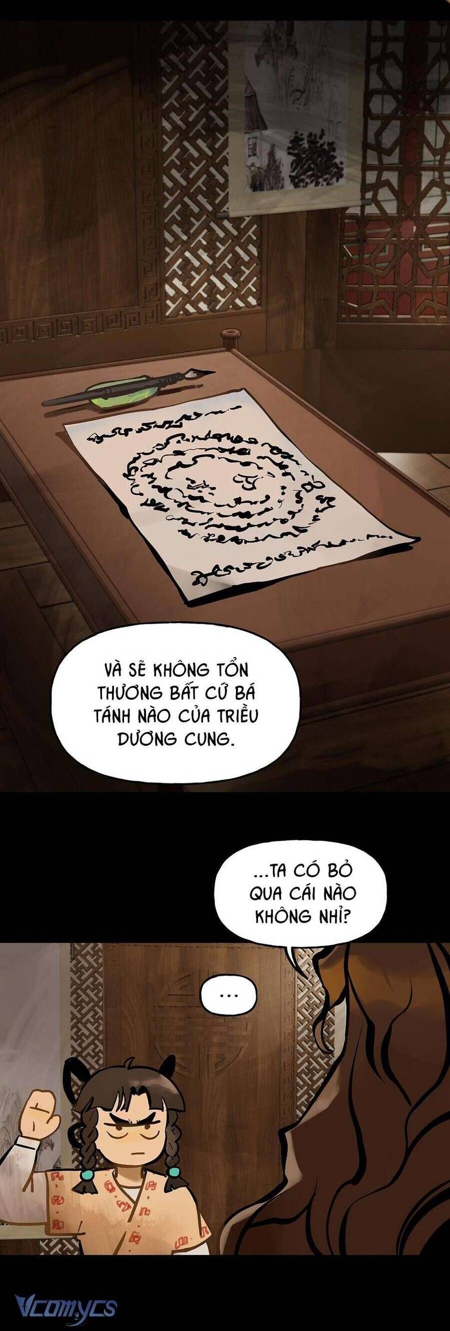 Ái Nữ Của Thiên Diện Quỷ - Chapter 7 - Page 25