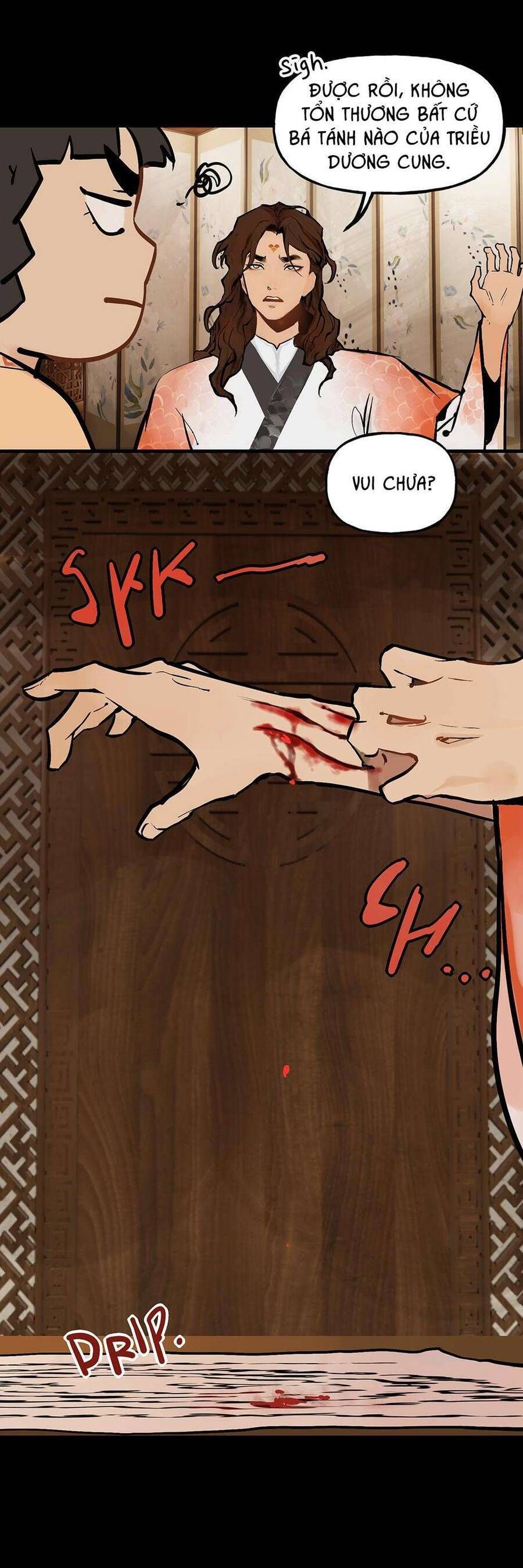 Ái Nữ Của Thiên Diện Quỷ - Chapter 7 - Page 26