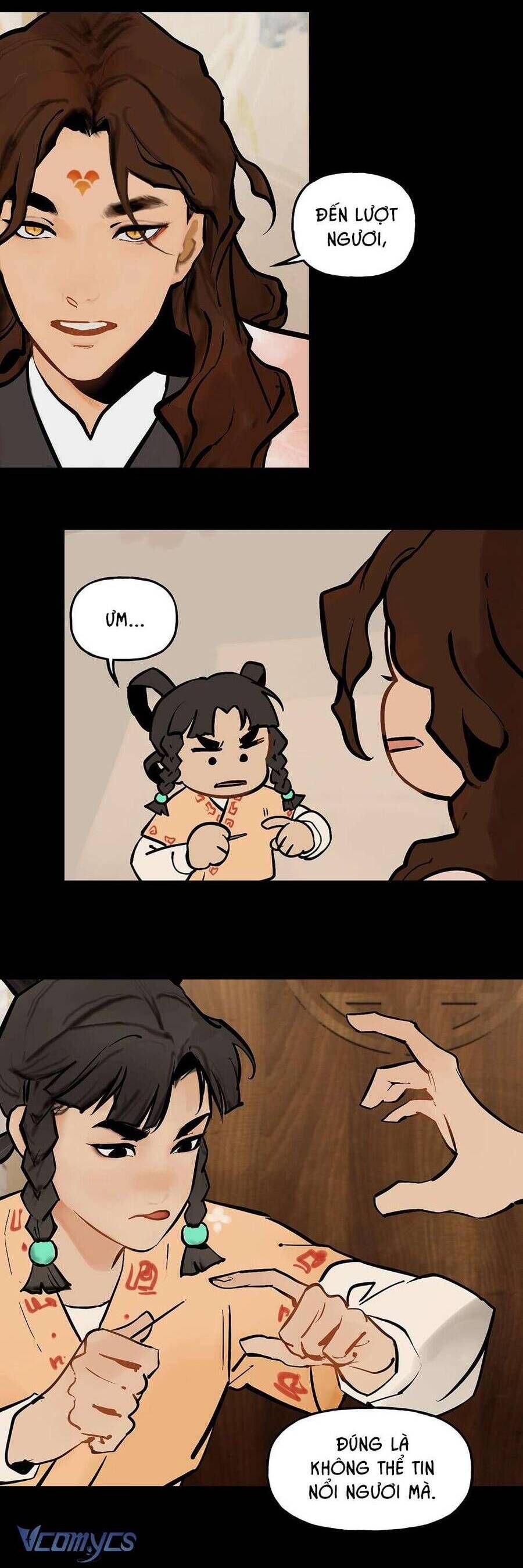 Ái Nữ Của Thiên Diện Quỷ - Chapter 7 - Page 27