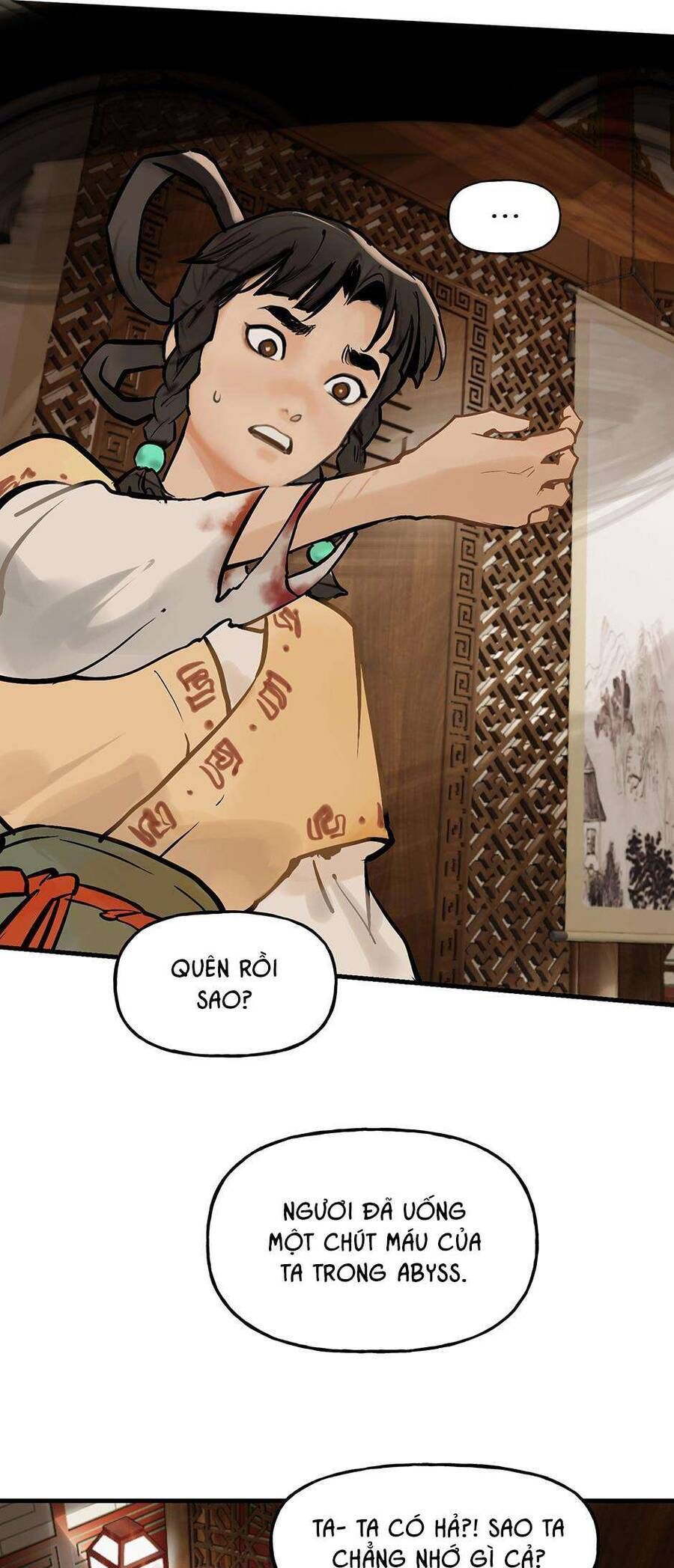 Ái Nữ Của Thiên Diện Quỷ - Chapter 7 - Page 30