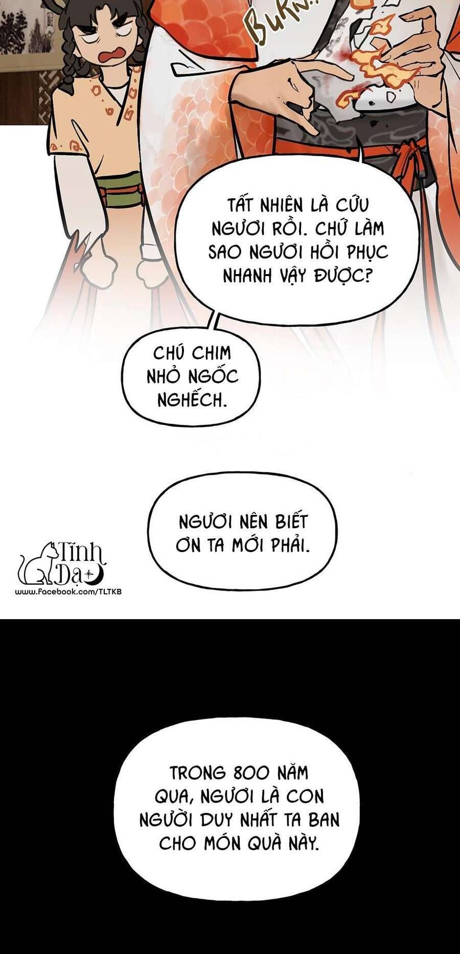 Ái Nữ Của Thiên Diện Quỷ - Chapter 7 - Page 32