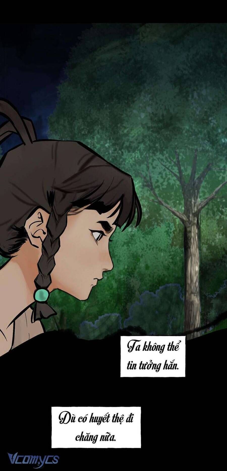 Ái Nữ Của Thiên Diện Quỷ - Chapter 7 - Page 33