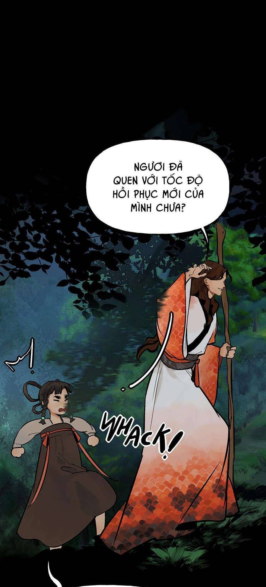 Ái Nữ Của Thiên Diện Quỷ - Chapter 7 - Page 34