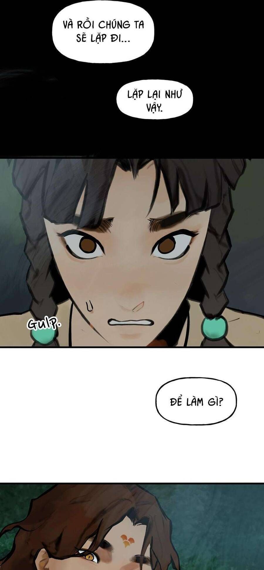 Ái Nữ Của Thiên Diện Quỷ - Chapter 7 - Page 36