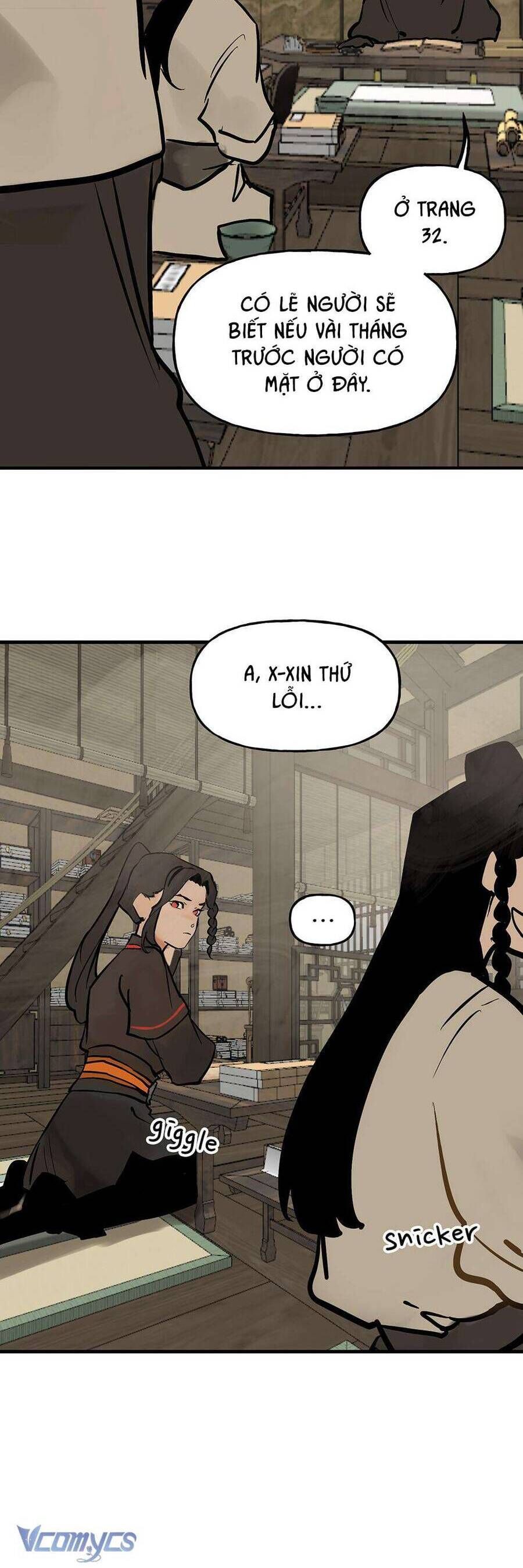 Ái Nữ Của Thiên Diện Quỷ - Chapter 7 - Page 5