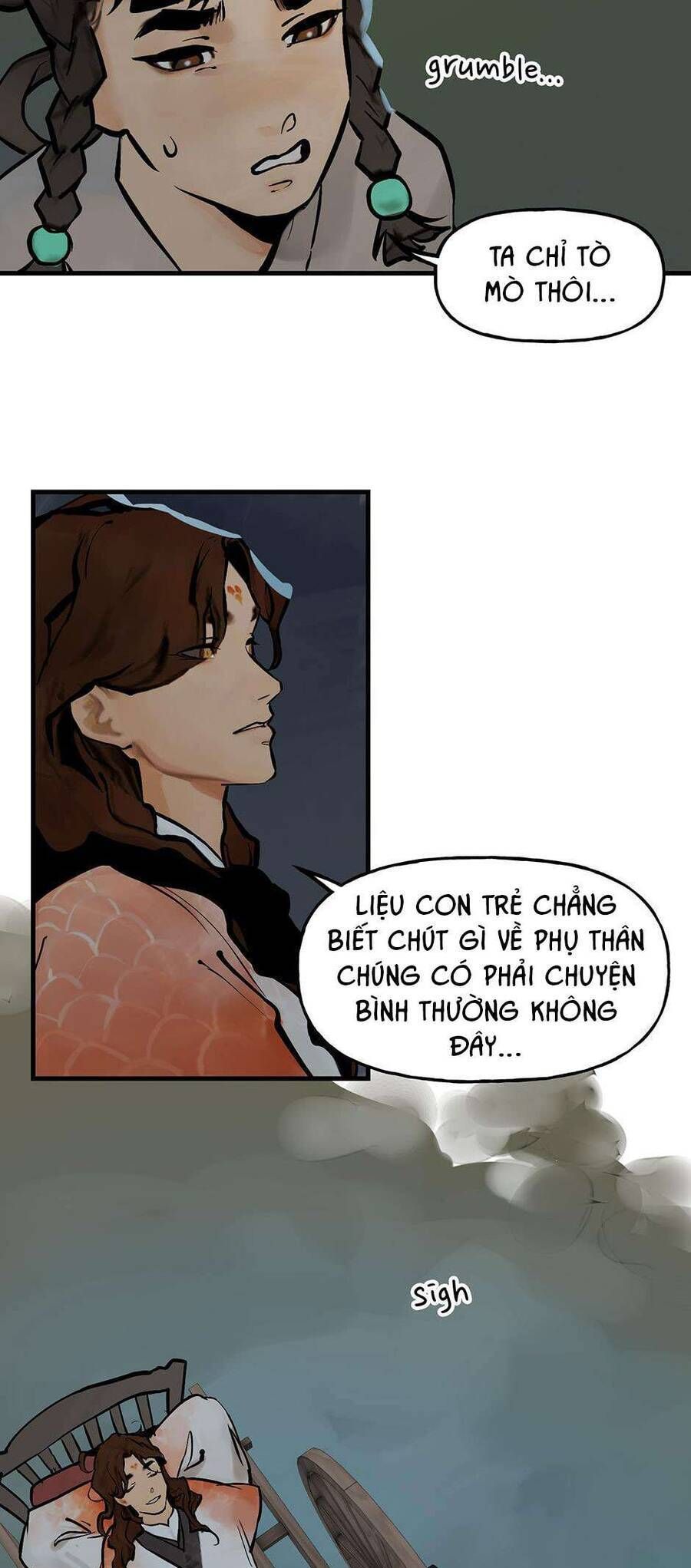 Ái Nữ Của Thiên Diện Quỷ - Chapter 8 - Page 10