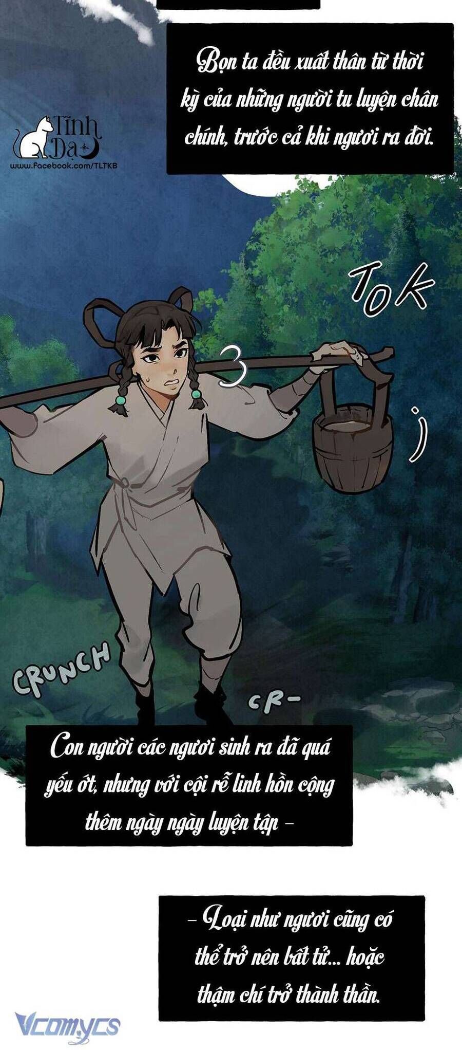 Ái Nữ Của Thiên Diện Quỷ - Chapter 8 - Page 13