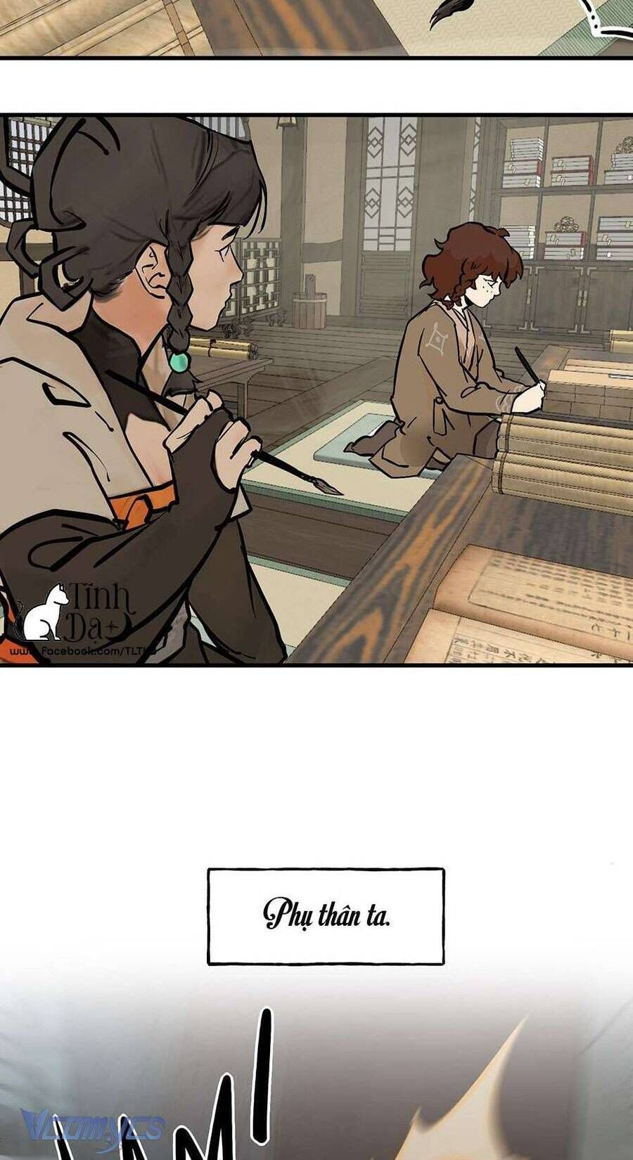 Ái Nữ Của Thiên Diện Quỷ - Chapter 8 - Page 21