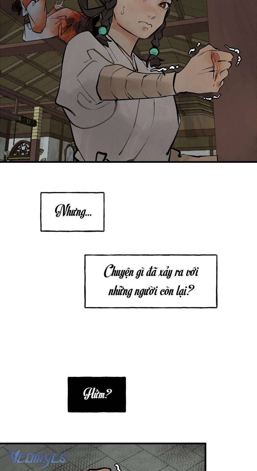 Ái Nữ Của Thiên Diện Quỷ - Chapter 8 - Page 23